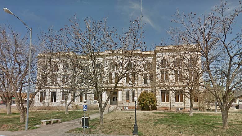 Image of Haskell County Clerk's Office