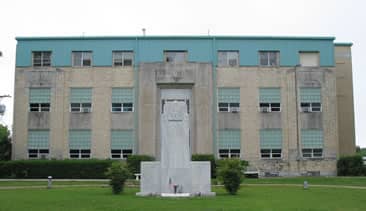 Image of Haskell County District Court