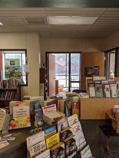 Image of Haskell County Library