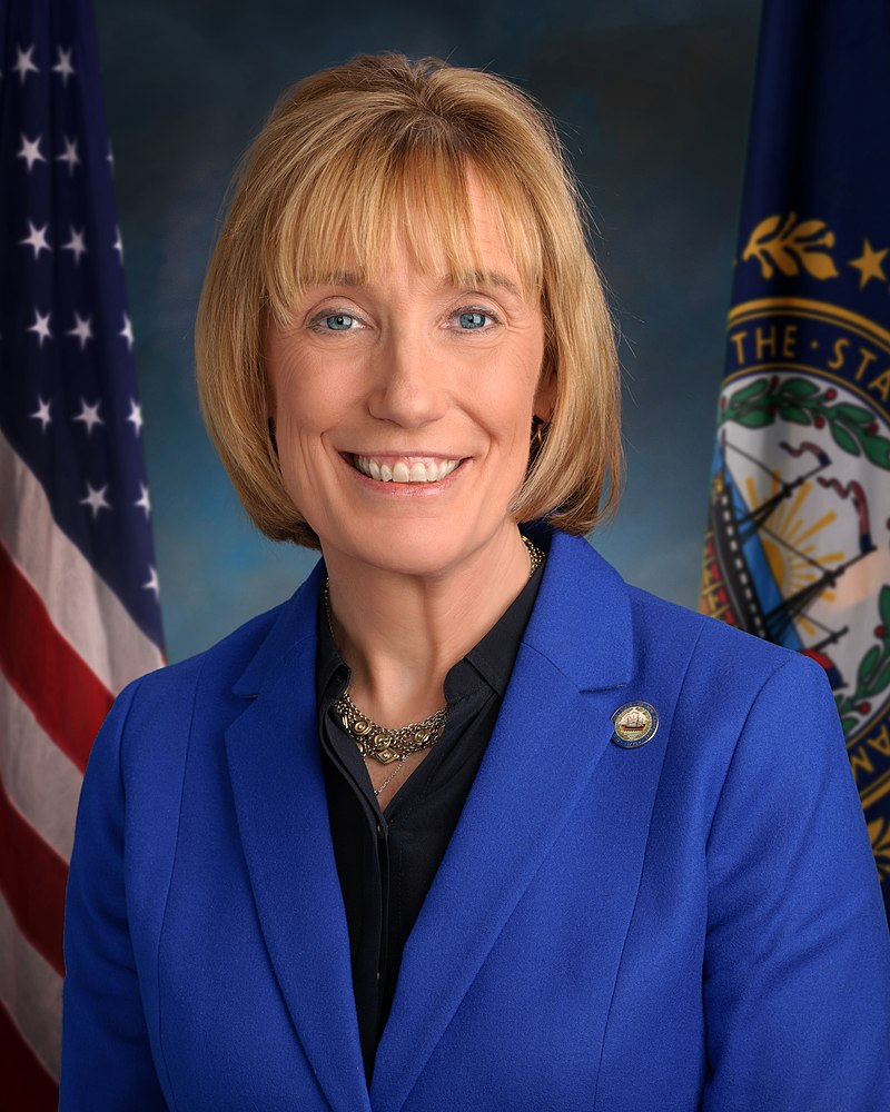 Image of Hassan, Margaret Wood, U.S. Senate, Democratic Party, New Hampshire