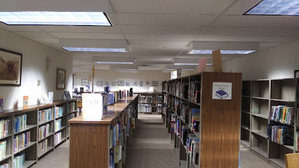 Image of Havre-Hill County Library