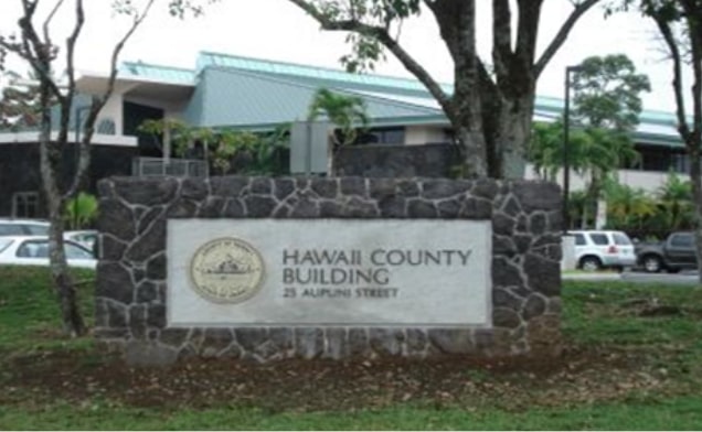 Image of Hawaii County Clerk