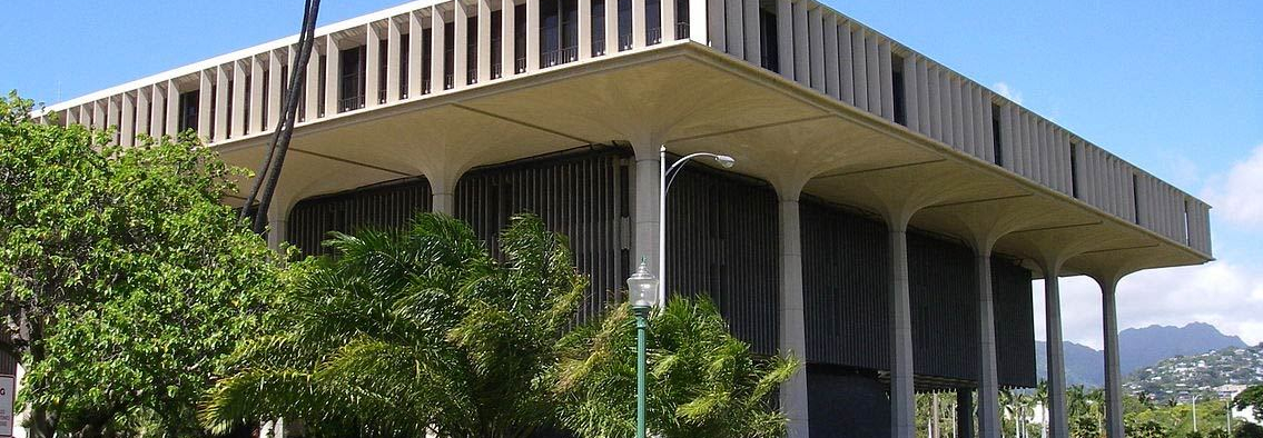 Image of Hawaii County Recorder of Deeds