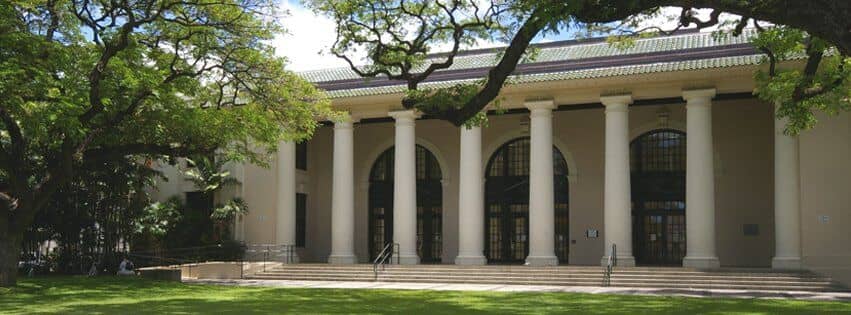 Image of Hawaii State Public Library System