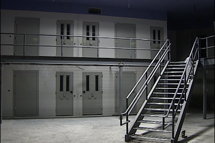 Image of Hawkins County Jail