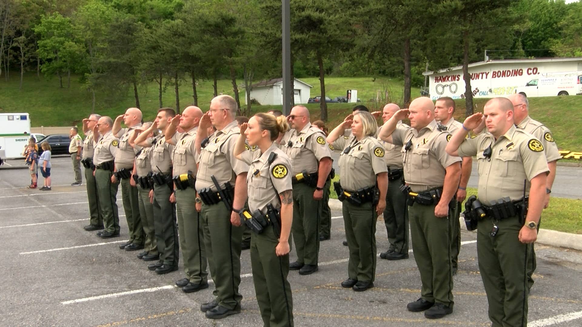 Image of Hawkins County Sheriff's Office