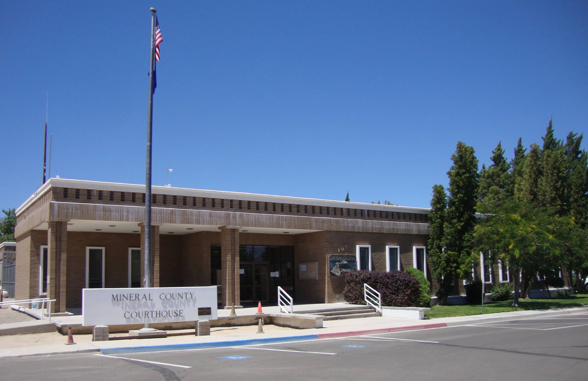 Image of Hawthorne Township Justice Court