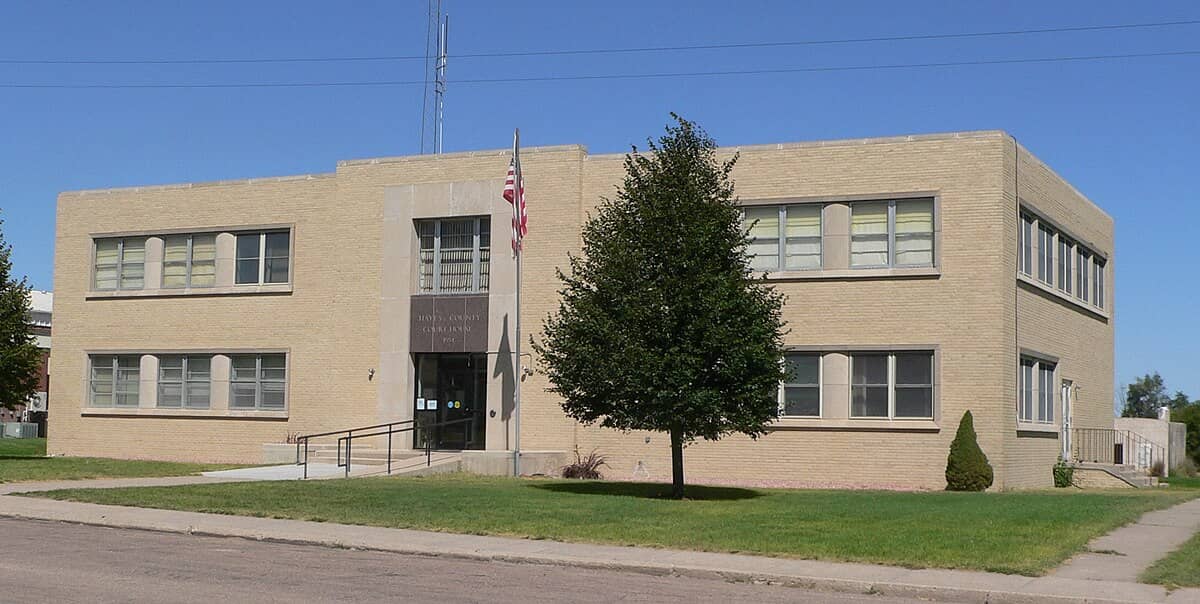 Image of Hayes County Sheriff's Office