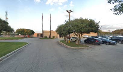 Image of Hays County Jail