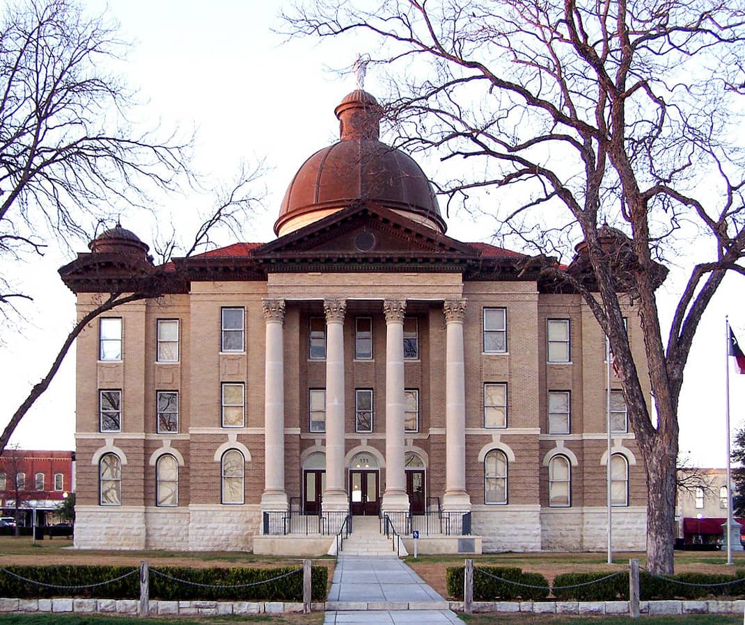 Image of Hays County Recorder of Deeds