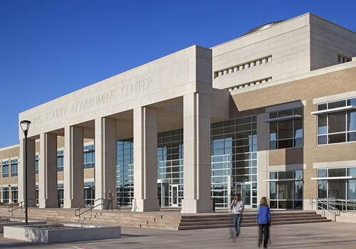 Image of Hays County Tax Assessor and Collector Hays Government Center