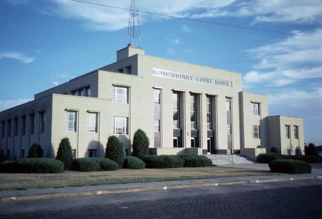 Image of Hays Municipal Court