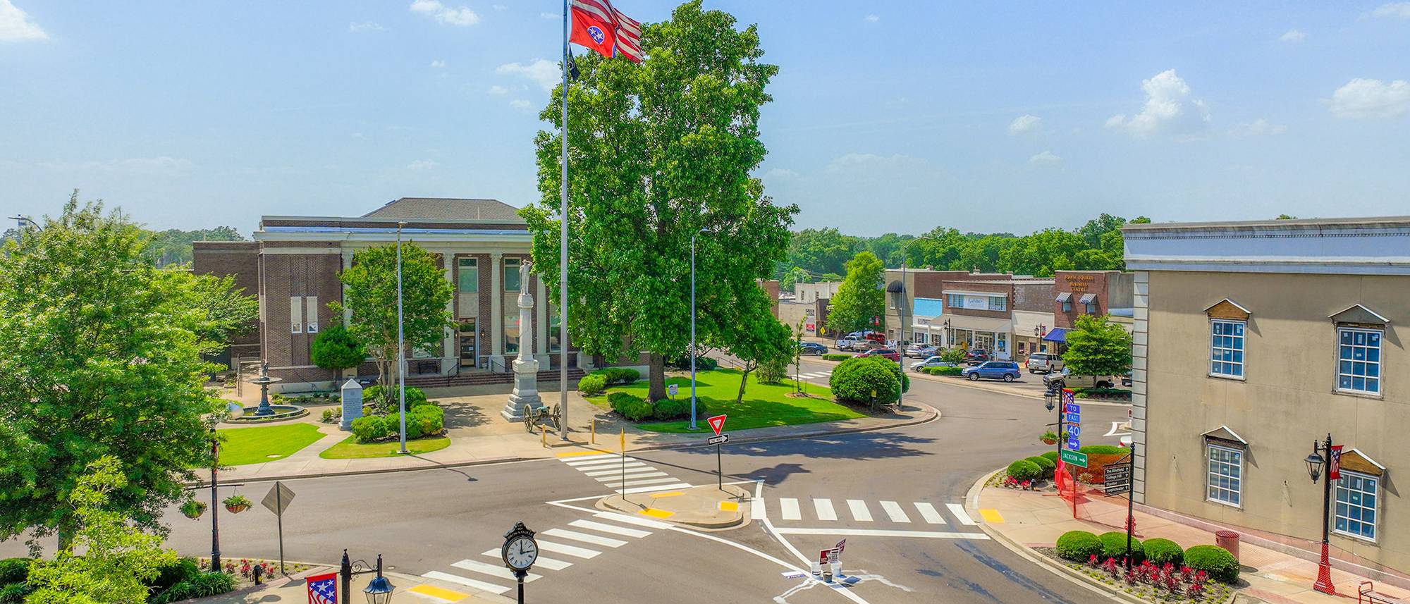 Image of Haywood County Clerk's Office