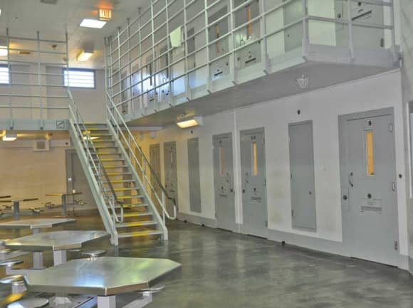 Image of Haywood County Detention Center