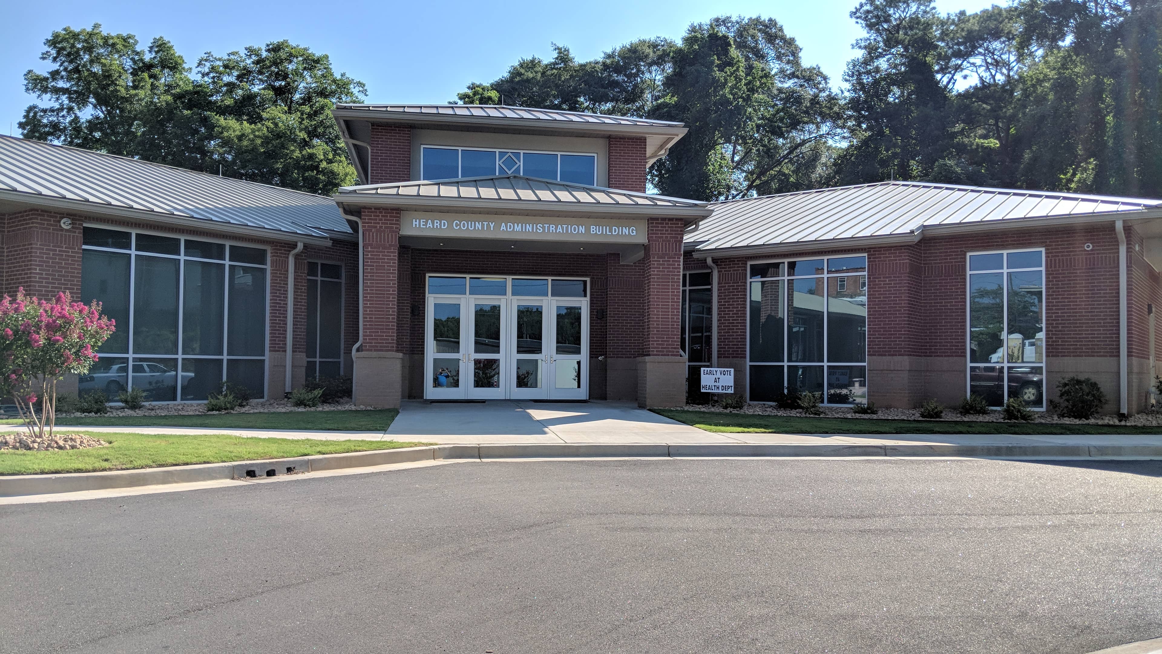 Image of Heard County Clerk's Office