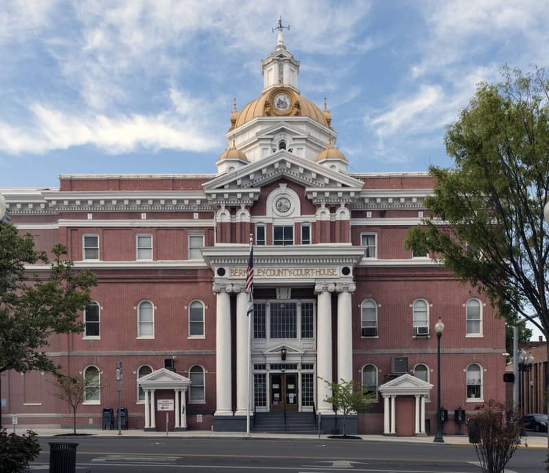 Image of Hedgesville Municipal Court