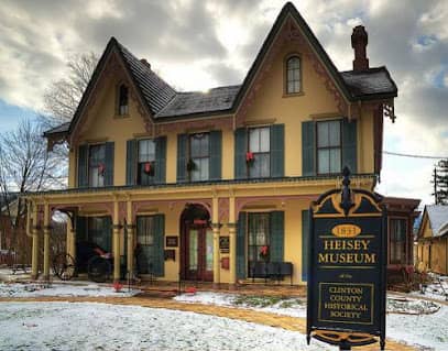 Image of Heisey House Museum of the Clinton County Historical Society