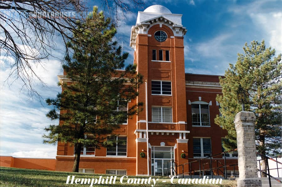 Image of Hemphill County Constitutional Court