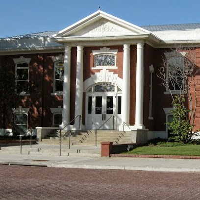 Image of Hemphill County Library