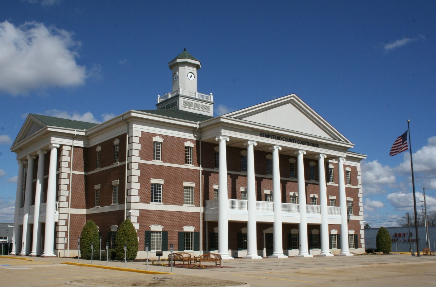 Image of Hempstead County Clerk