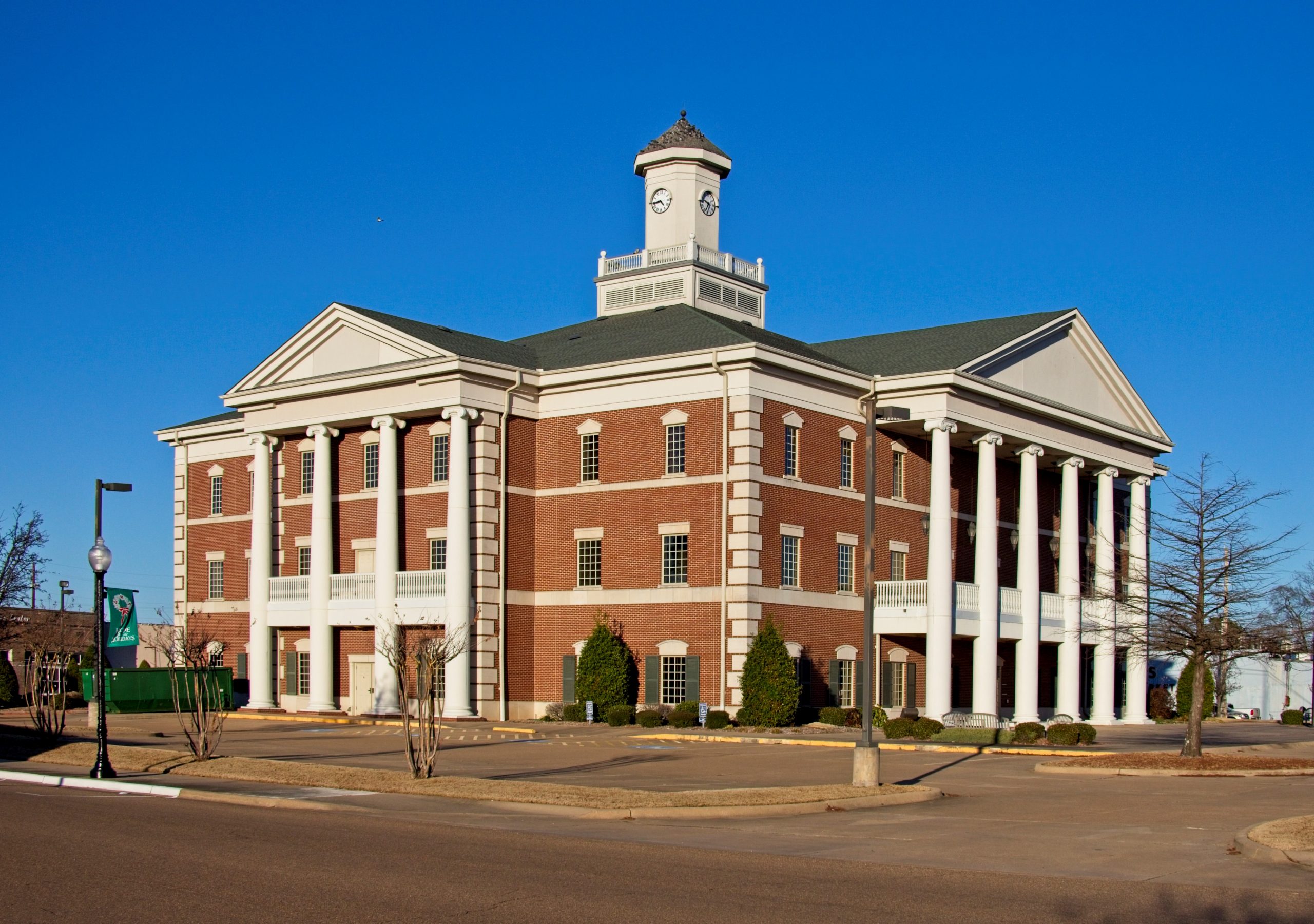 Image of Hempstead County District Court