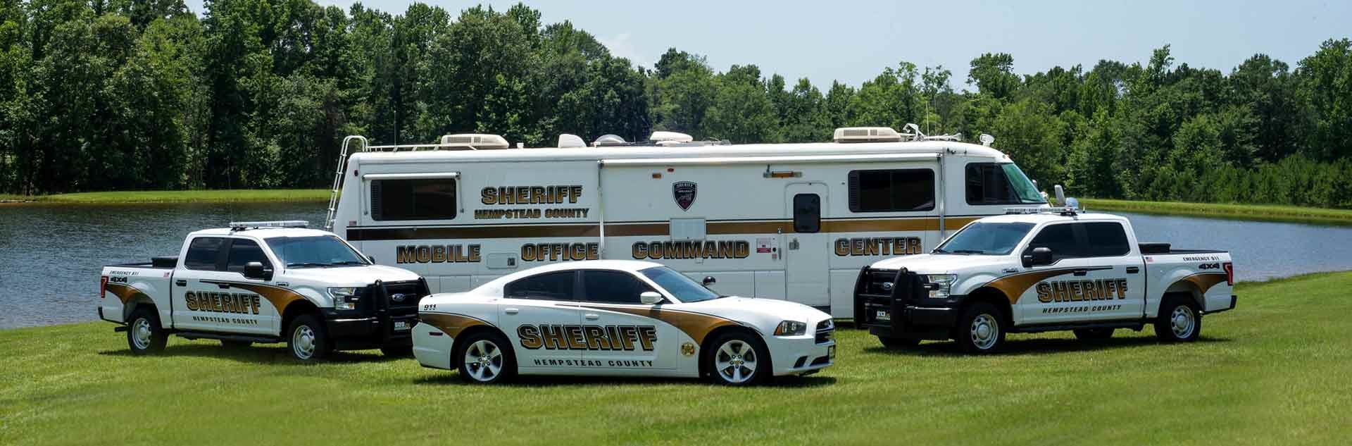 Image of Hempstead County Sheriff's Office