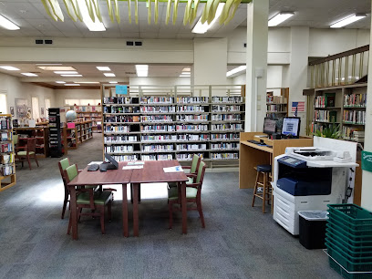 Image of Henderson County Clint W. Murchison Memorial Library