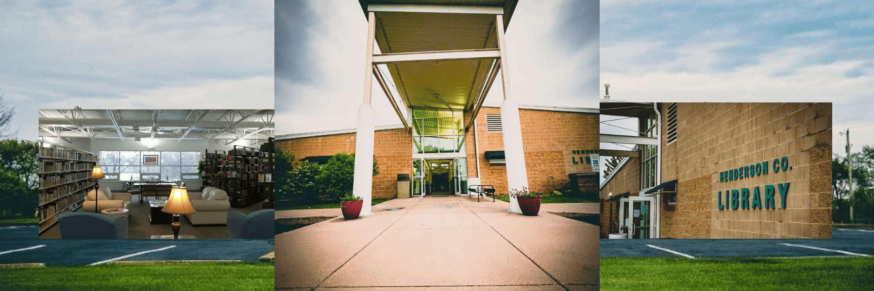 Image of Henderson County Library