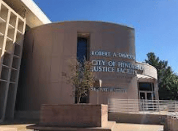 Image of Henderson Municipal Court