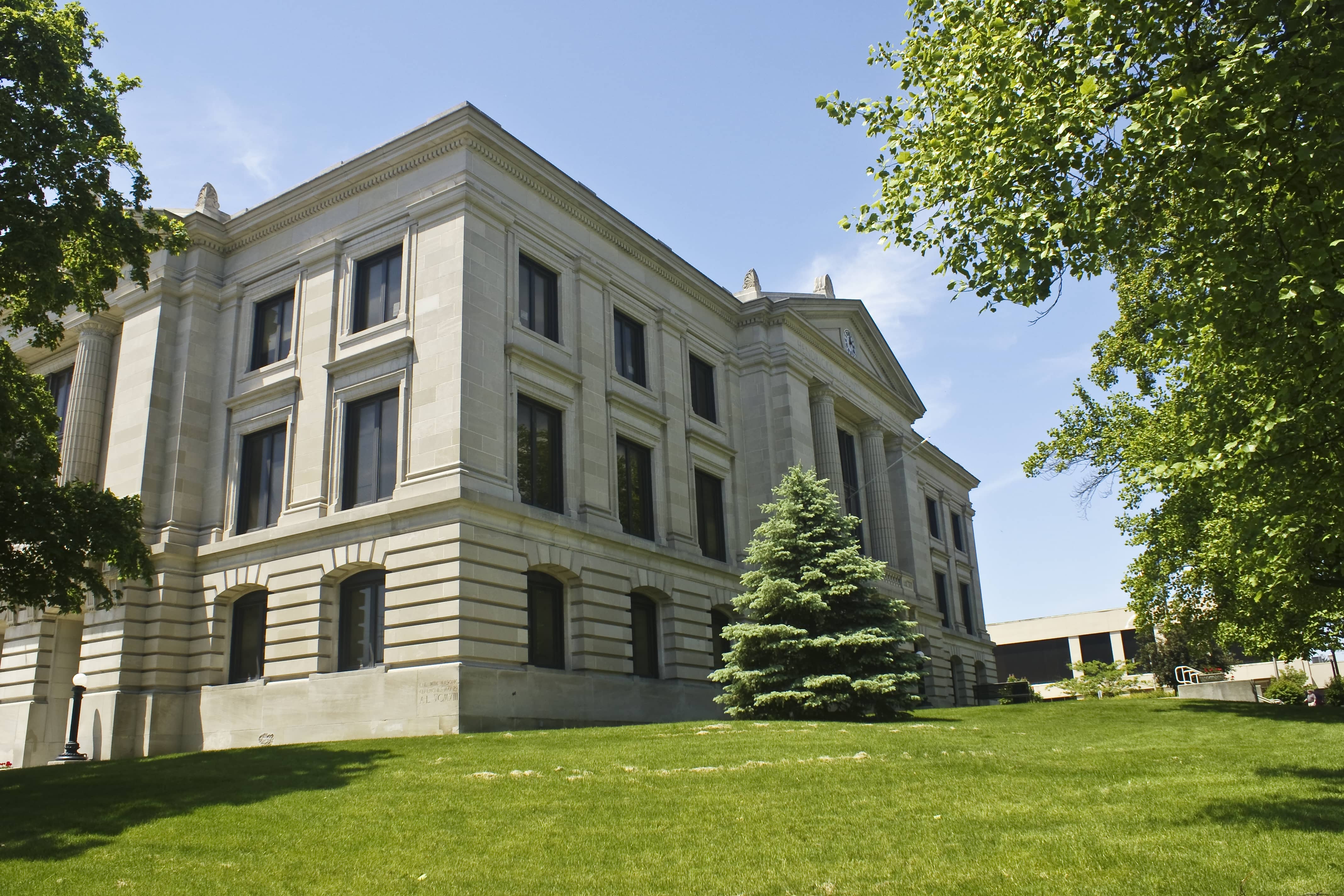 Image of Hendricks County Circuit Court