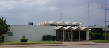 Image of Hennessey Municipal Court