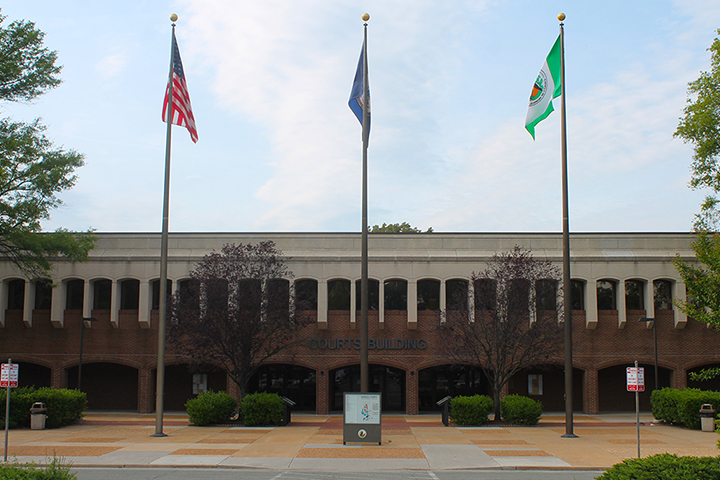 Image of Henrico County court