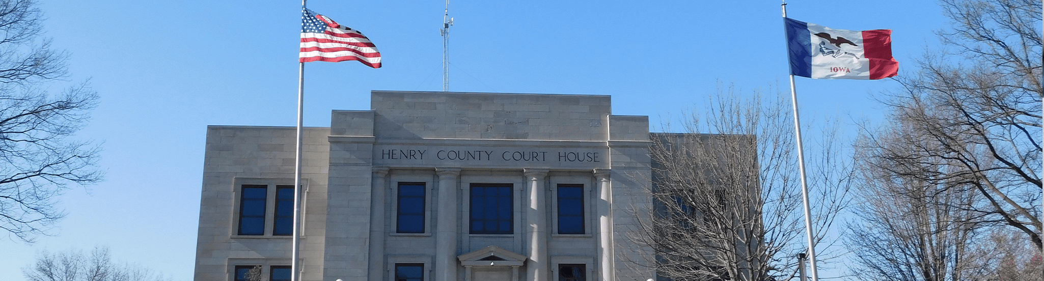 Image of Henry County Auditor Henry County County Court House