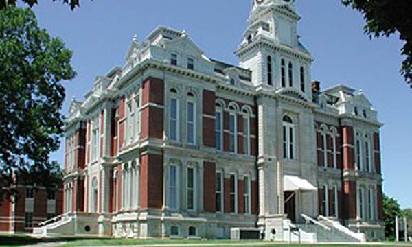 Image of Henry County Circuit Court