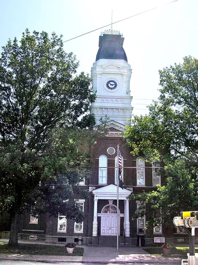 Image of Henry County District Court