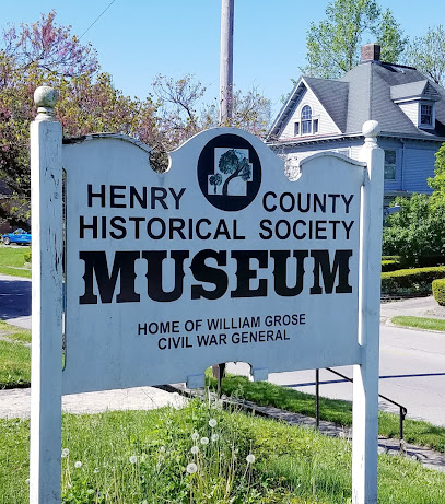 Image of Henry County Historical Society Museum
