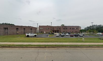 Image of Henry County Jail