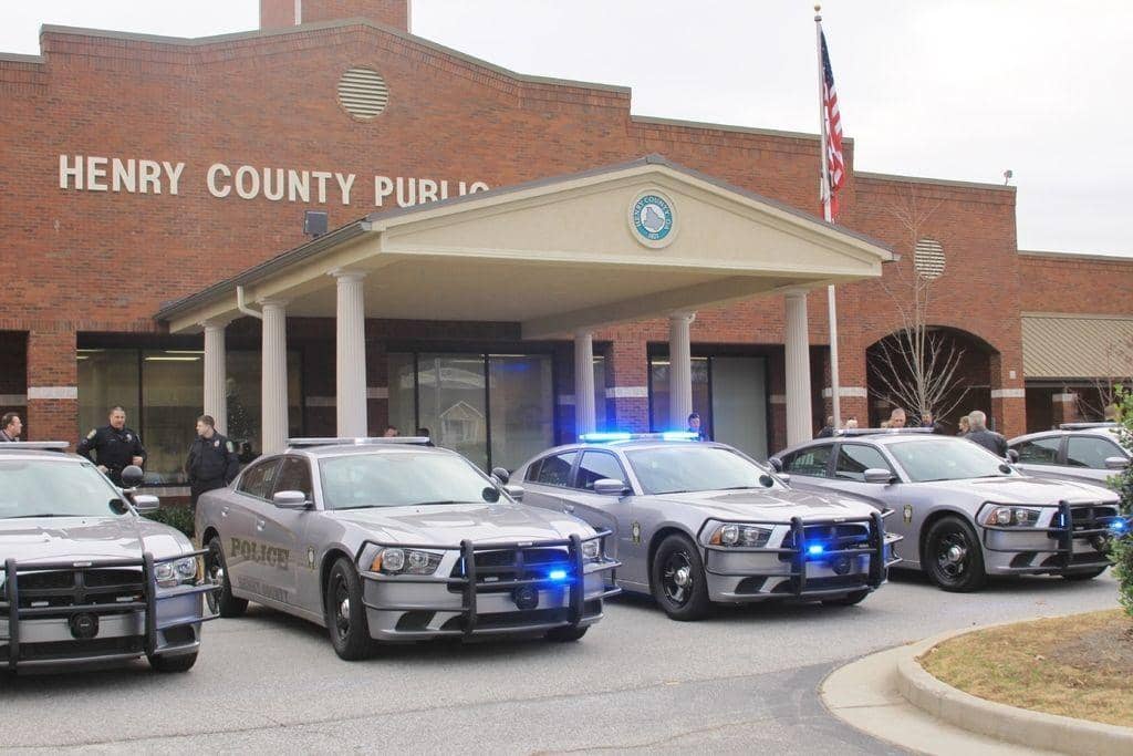 Image of Henry County Police Department