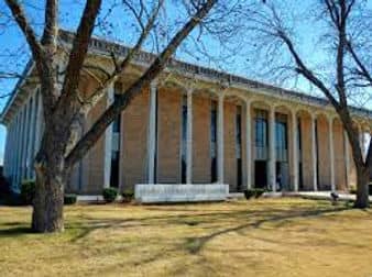 Image of Henry County Revenue Commissioner Henry County Courthouse