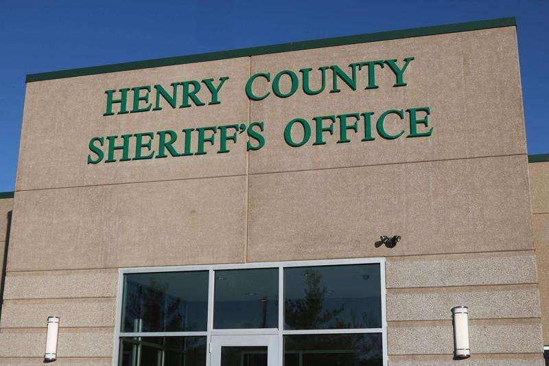 Image of Henry County Sheriff Iowa