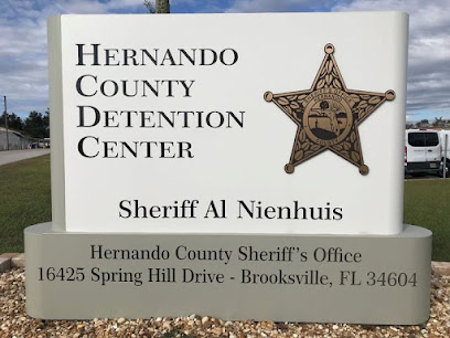 Image of Hernando County Detention Center
