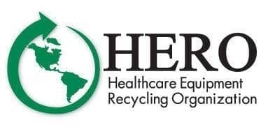 Image of HERO, Healthcare Equipment Recycling Organization