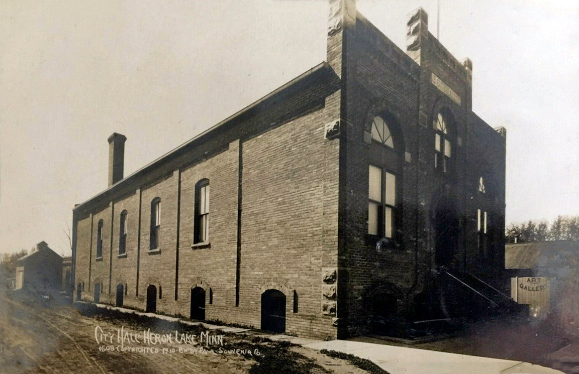 Image of Heron Lake City Clerk