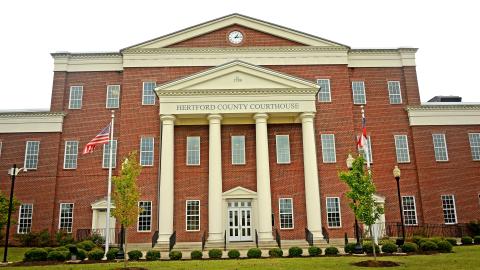 Image of Hertford County Superior Court