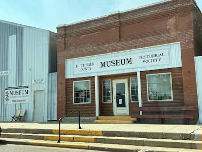 Image of Hettinger Co Historical Society