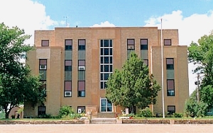 Image of Hettinger County District Court