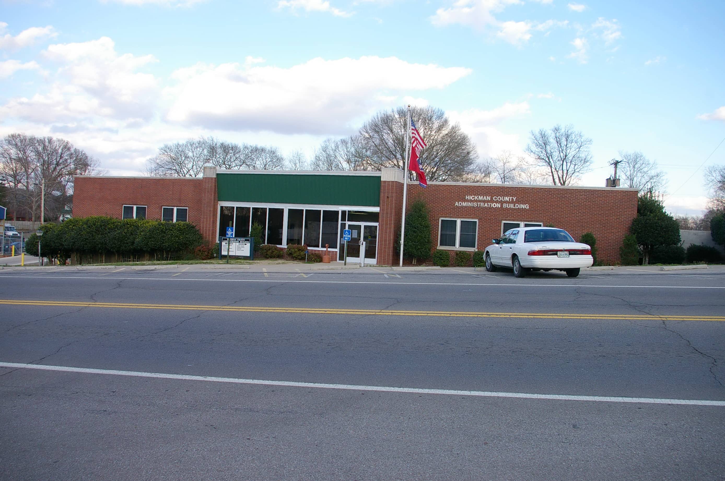 Image of Hickman County Assessor Hickman County Administration Bldg., Suite