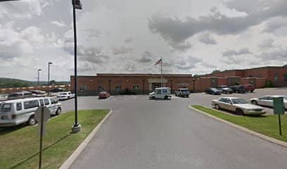 Image of Hickman County Jail