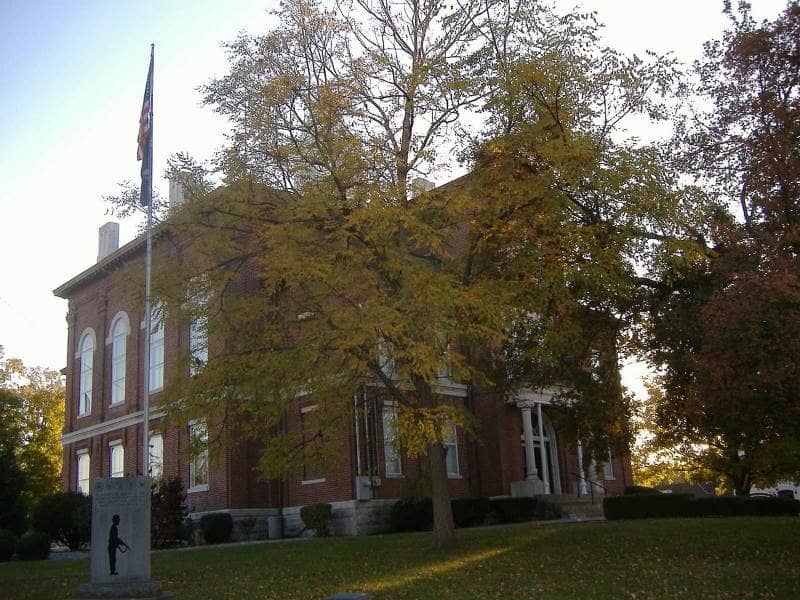 Image of Hickman County Recorder of Deeds