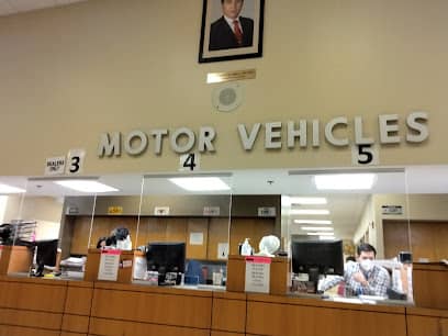 Image of Hidalgo County DMV